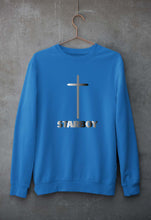 Load image into Gallery viewer, The Weeknd Unisex Sweatshirt for Men/Women-Royal Blue-Ektarfa.online
