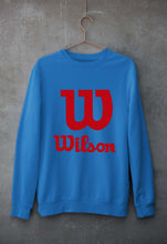 Load image into Gallery viewer, Wilson Unisex Sweatshirt for Men/Women-Ektarfa.online