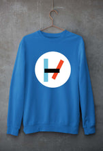 Load image into Gallery viewer, Twenty one pilots Unisex Sweatshirt for Men/Women-Royal blue-Ektarfa.online