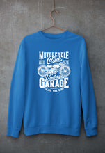 Load image into Gallery viewer, Motorcycle Unisex Sweatshirt for Men/Women-Ektarfa.online