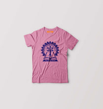 Load image into Gallery viewer, IIT Kharagpur Kids T-Shirt for Boy/Girl-Pink-Ektarfa.online