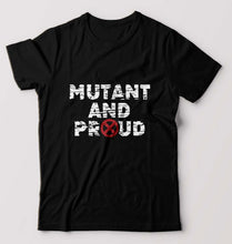 Load image into Gallery viewer, X-Men Mutant T-Shirt for Men-Black-Ektarfa.online