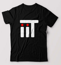 Load image into Gallery viewer, IIT T-Shirt for Men-Black-Ektarfa.online