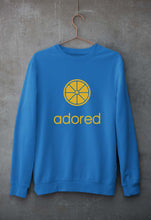 Load image into Gallery viewer, Adored Unisex Sweatshirt for Men/Women-Royal Blue-Ektarfa.online