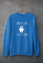Load image into Gallery viewer, Love Daddy Unisex Sweatshirt for Men/Women-Ektarfa.online