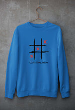 Load image into Gallery viewer, Louis Tomlinson Unisex Sweatshirt for Men/Women-Royal Blue-Ektarfa.online