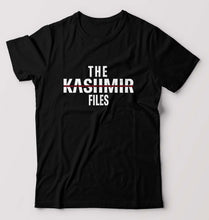 Load image into Gallery viewer, The Kashmir Files T-Shirt for Men-Black-Ektarfa.online