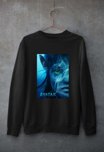 Load image into Gallery viewer, Avatar Unisex Sweatshirt for Men/Women-Black-Ektarfa.online
