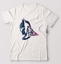 Load image into Gallery viewer, Batman Superhero T-Shirt for Men-White-Ektarfa.online