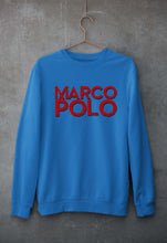 Load image into Gallery viewer, Marco Polo Unisex Sweatshirt for Men/Women-Ektarfa.online