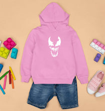 Load image into Gallery viewer, Venom Kids Hoodie for Boy/Girl-Light Baby Pink-Ektarfa.online