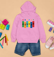 Load image into Gallery viewer, Gym Kids Hoodie for Boy/Girl-Light Baby Pink-Ektarfa.online