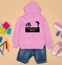 Load image into Gallery viewer, Rum Funny Kids Hoodie for Boy/Girl-Light Baby Pink-Ektarfa.online