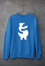 Load image into Gallery viewer, Hippo Dolphin Hug Unisex Sweatshirt for Men/Women-Ektarfa.online
