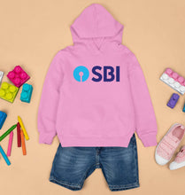 Load image into Gallery viewer, State Bank of India(SBI) Kids Hoodie for Boy/Girl-Light Baby Pink-Ektarfa.online