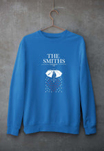 Load image into Gallery viewer, The Smiths Unisex Sweatshirt for Men/Women-Royal Blue-Ektarfa.online