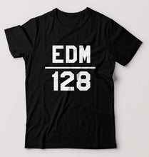 Load image into Gallery viewer, EDM T-Shirt for Men-Black-Ektarfa.online