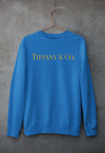 Load image into Gallery viewer, Tiffany & Co Unisex Sweatshirt for Men/Women-Royal Blue-Ektarfa.online