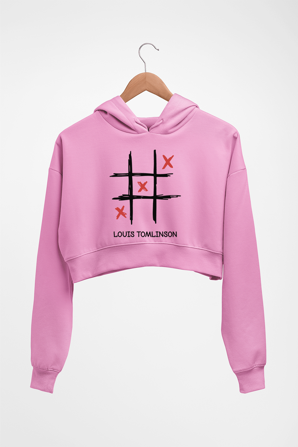 Louis tomlinson pink hoodie sale