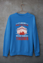 Load image into Gallery viewer, Bowling Unisex Sweatshirt for Men/Women-Ektarfa.online