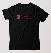 Load image into Gallery viewer, Stanford T-Shirt for Men-Black-Ektarfa.online