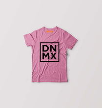 Load image into Gallery viewer, DNMX Kids T-Shirt for Boy/Girl-Pink-Ektarfa.online