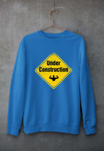 Load image into Gallery viewer, Gym Unisex Sweatshirt for Men/Women-Royal Blue-Ektarfa.online
