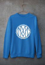 Load image into Gallery viewer, Marilyn Manson Unisex Sweatshirt for Men/Women-Royal Blue-Ektarfa.online