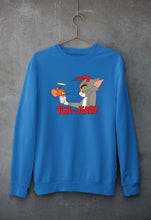 Load image into Gallery viewer, Tom and Jerry Unisex Sweatshirt for Men/Women-Ektarfa.online