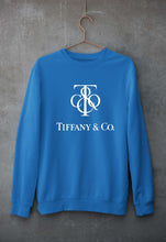 Load image into Gallery viewer, Tiffany & Co Unisex Sweatshirt for Men/Women-Royal Blue-Ektarfa.online