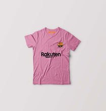Load image into Gallery viewer, Barcelona Kids T-Shirt for Boy/Girl-Pink-Ektarfa.online