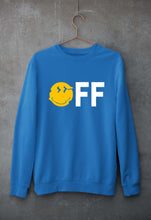 Load image into Gallery viewer, Emoji Off Unisex Sweatshirt for Men/Women-Ektarfa.online