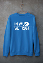 Load image into Gallery viewer, Elon Musk Unisex Sweatshirt for Men/Women-Ektarfa.online