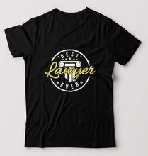Load image into Gallery viewer, Best Lawyer T-Shirt for Men-Black-Ektarfa.online