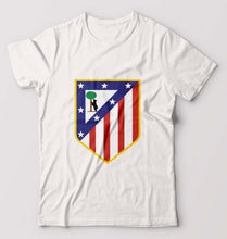 Load image into Gallery viewer, Atlético Madrid T-Shirt for Men-White-Ektarfa.online