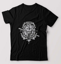 Load image into Gallery viewer, X-Men Mutant T-Shirt for Men-Black-Ektarfa.online