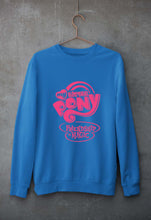 Load image into Gallery viewer, My Little Pony Unisex Sweatshirt for Men/Women-Royal Blue-Ektarfa.online