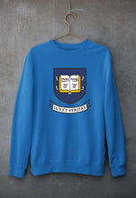 Load image into Gallery viewer, Yale University Unisex Sweatshirt for Men/Women-Ektarfa.online