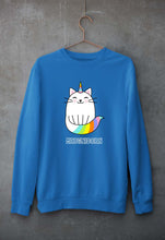 Load image into Gallery viewer, Cat Unicorn Unisex Sweatshirt for Men/Women-Ektarfa.online