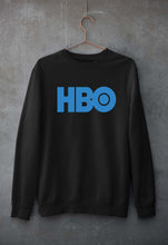 Load image into Gallery viewer, HBO Unisex Sweatshirt for Men/Women-Black-Ektarfa.online