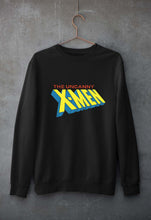 Load image into Gallery viewer, X-Men Unisex Sweatshirt for Men/Women-Black-Ektarfa.online