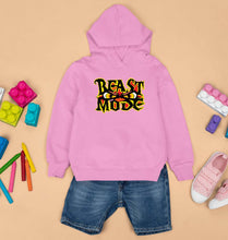 Load image into Gallery viewer, Gym Beast Kids Hoodie for Boy/Girl-Light Baby Pink-Ektarfa.online