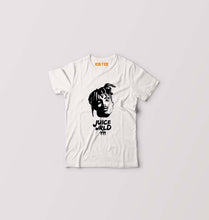 Load image into Gallery viewer, Juice WRLD Kids T-Shirt for Boy/Girl-White-Ektarfa.online