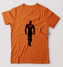 Load image into Gallery viewer, Superman Superhero T-Shirt for Men-Orange-Ektarfa.online