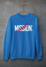 Load image into Gallery viewer, Mission Impossible (MI) Unisex Sweatshirt for Men/Women-Ektarfa.online