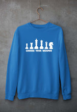 Load image into Gallery viewer, Chess Unisex Sweatshirt for Men/Women-Ektarfa.online