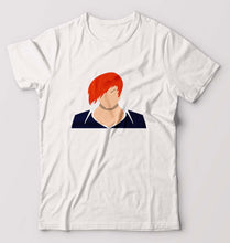 Load image into Gallery viewer, Lori yagami T-Shirt for Men-White-Ektarfa.online