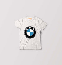 Load image into Gallery viewer, BMW Kids T-Shirt for Boy/Girl-White-Ektarfa.online