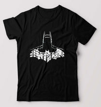 Load image into Gallery viewer, Batman Superhero T-Shirt for Men-Black-Ektarfa.online
