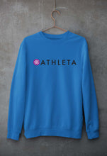 Load image into Gallery viewer, Athleta Unisex Sweatshirt for Men/Women-Royal Blue-Ektarfa.online